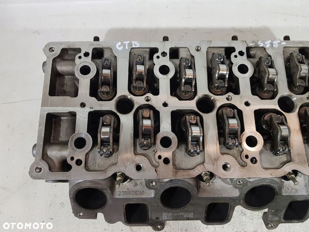 GŁOWICA WAŁKI PRAWA 0594AP PORSCHE MACAN AUDI A4 A6 3.0 TDI CTB - 11