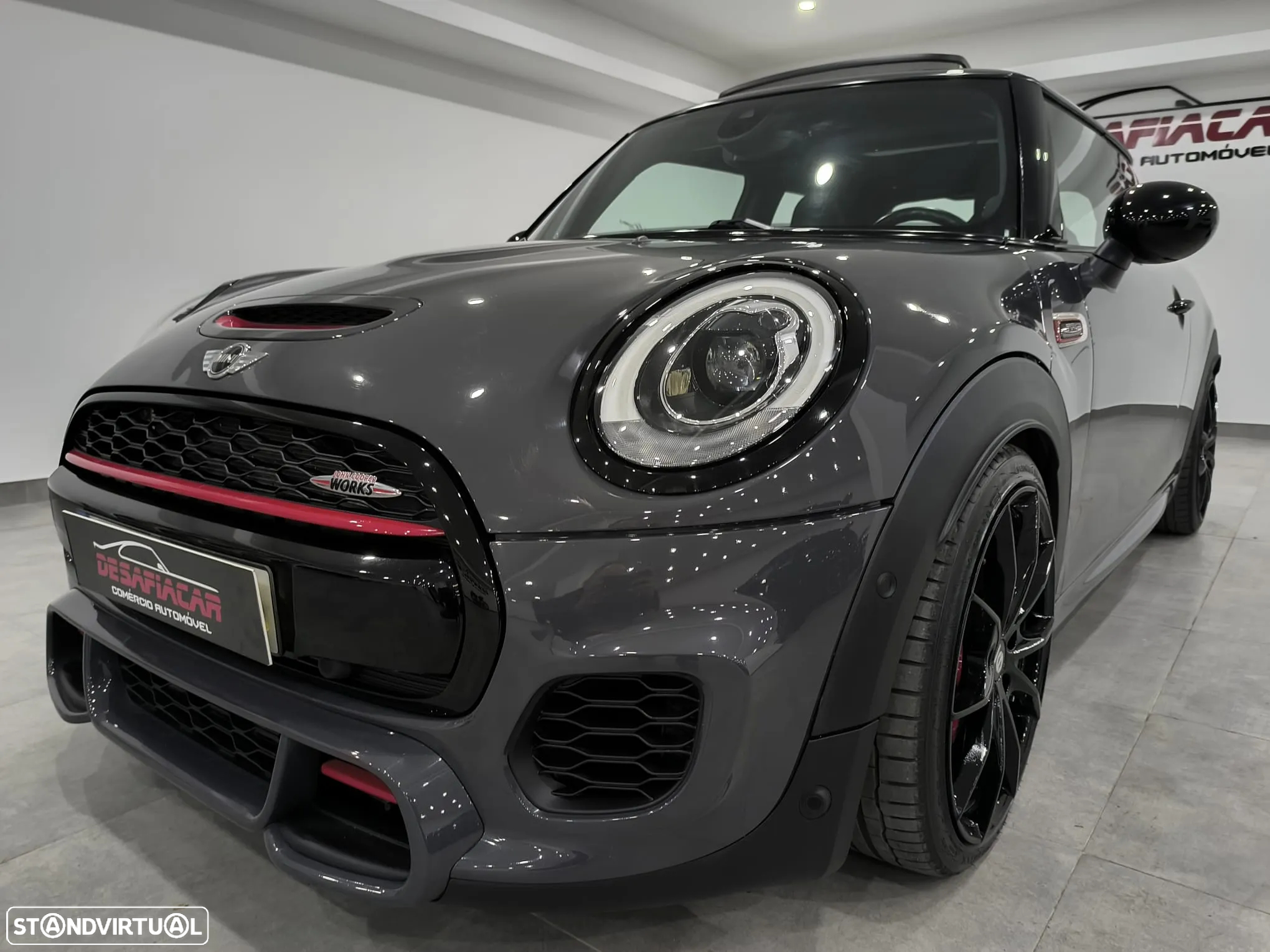 MINI 3 Portas John Cooper Works Sport Aut. - 11