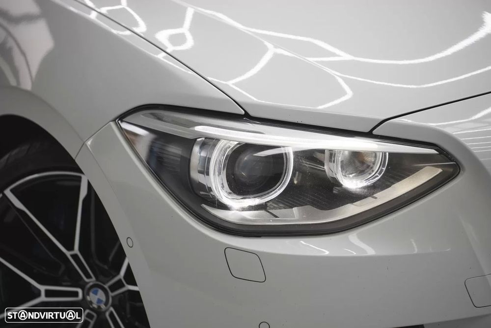 BMW 125 dA Pack M - 13