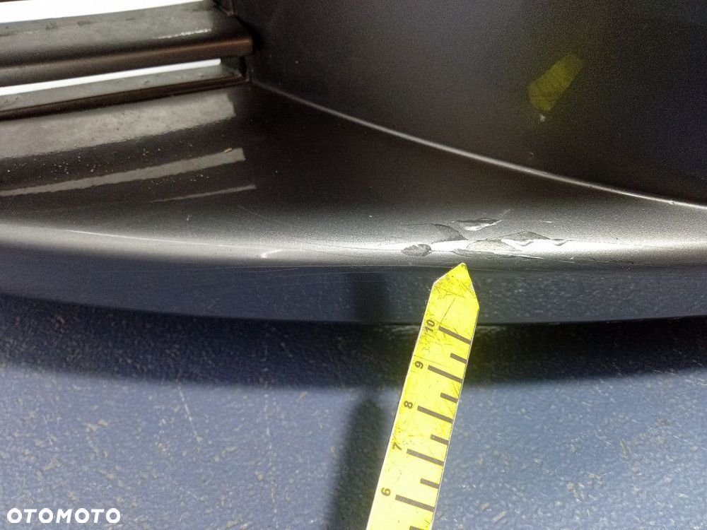 MITSUBISHI OUTLANDER I 03- ZDERZAK PRZÓD PRZEDNI MR971529 T70A - 7