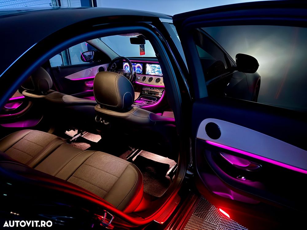 Mercedes-Benz E 220 d 9G-TRONIC Avantgarde - 30