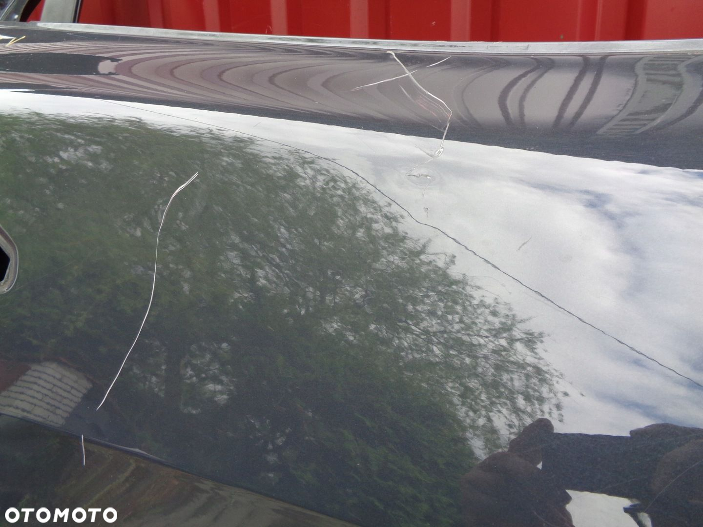 Kia Sportage V drzwi prawe tylne - 5