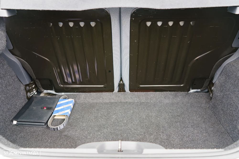 Fiat 500 1.2 8V Dualogic Lounge - 14