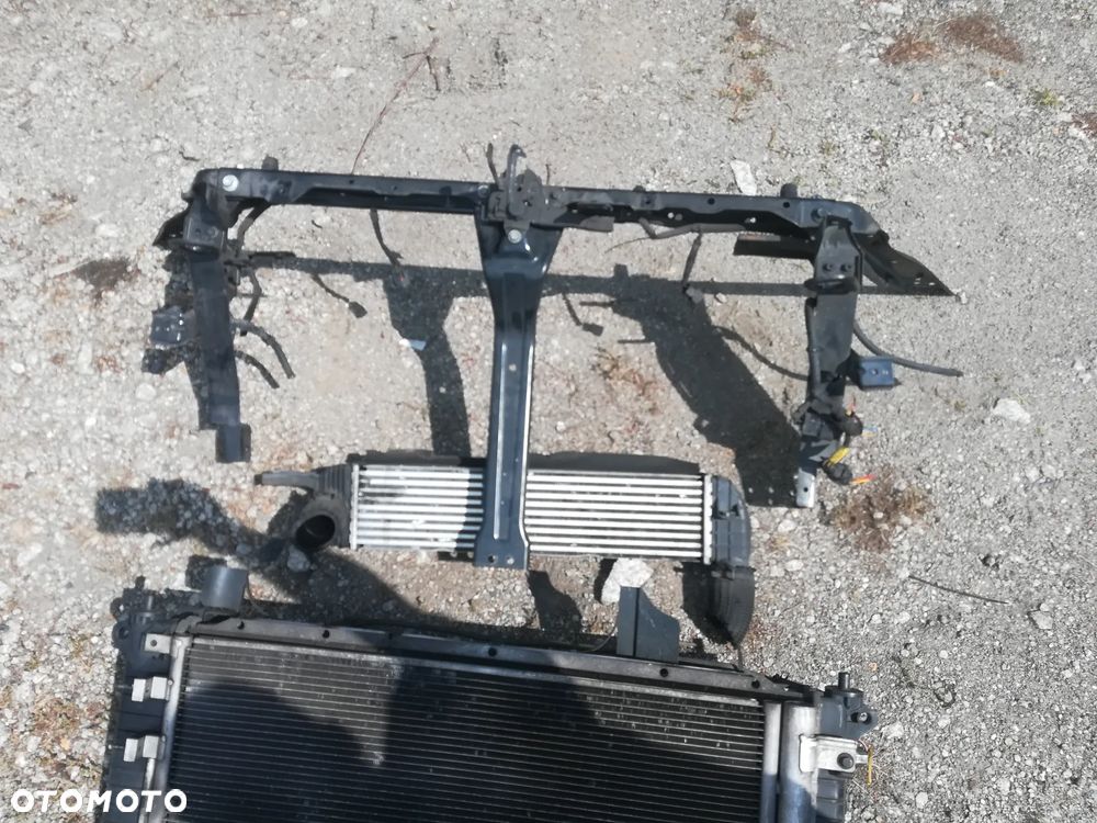 Maska Błotnik Chłodnice SsangYong Korando III LIFT - 13