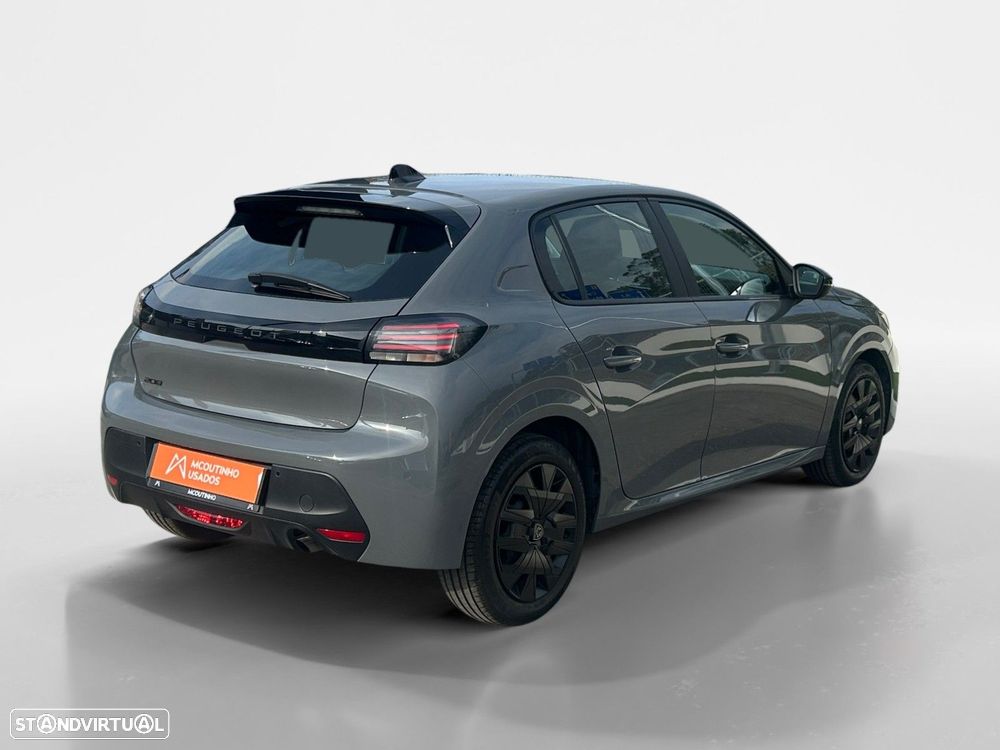 Peugeot 208 1.2 PureTech Active - 5