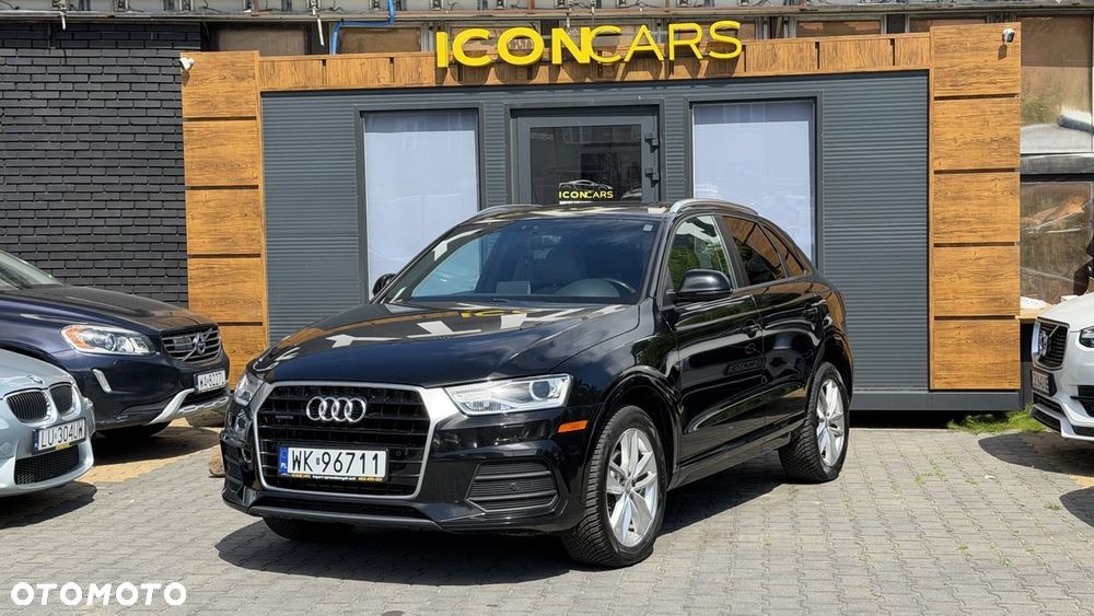 Audi Q3 2.0 TFSI Quattro S tronic design - 6