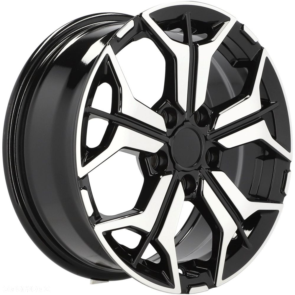 4x Felgi 16 m.in. do KIA Carens Ceed Cerato Niro Optima Soul Sportage XCeed Pro_ceed - B5846 - 7
