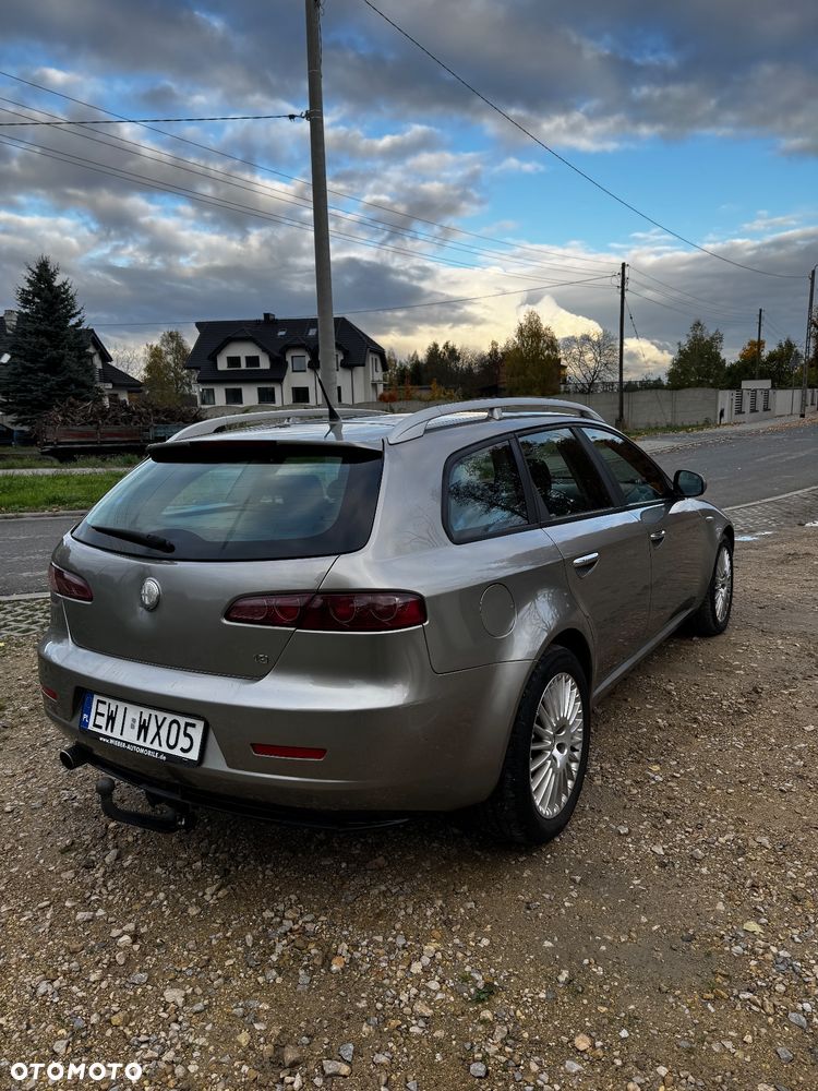 Alfa Romeo 159 1.9 JTDM 16V DPF Distinctive - 2