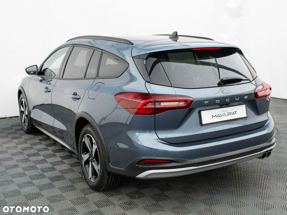 Ford Focus 1.0 EcoBoost Hybrid ACTIVE X - 5