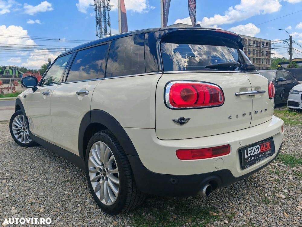 Mini Clubman Cooper Aut. Untold Edition - 3