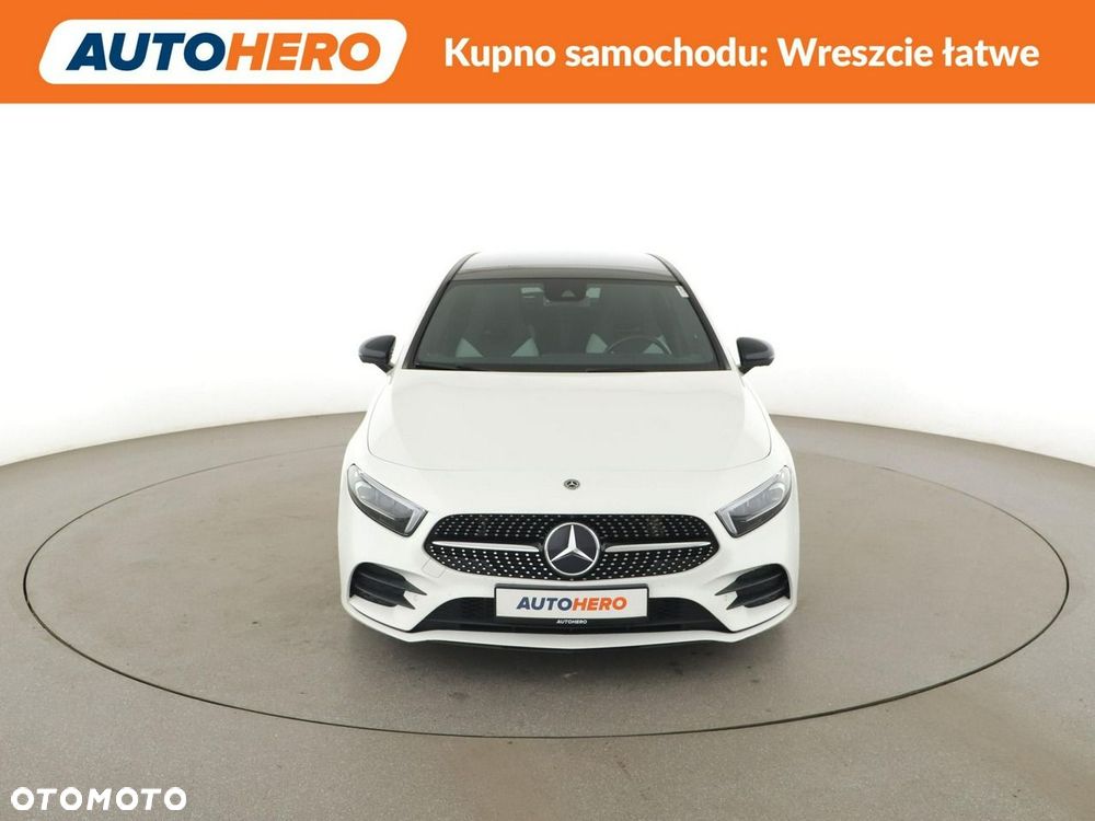 Mercedes-Benz Klasa A 250 7G-DCT - 12