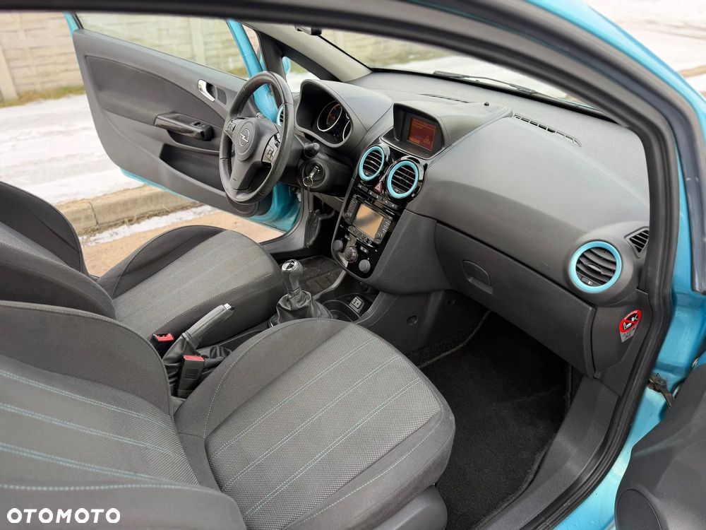 Opel Corsa 1.3 CDTI DPF Color Edition - 23