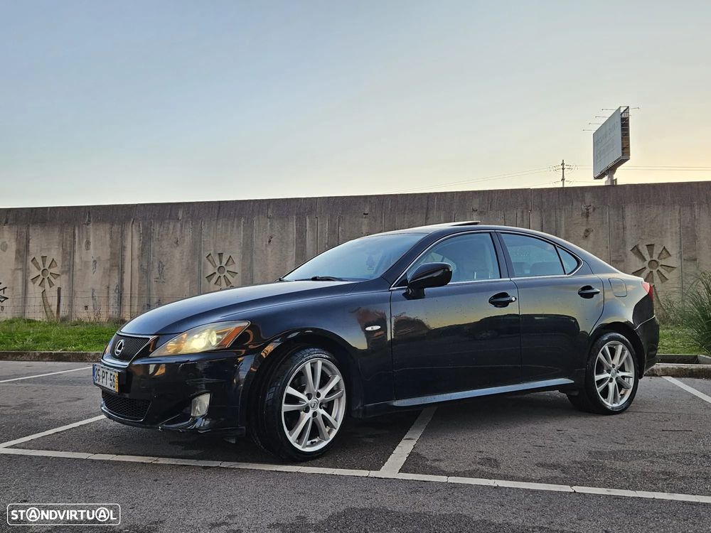 Lexus IS 220 220d DPNR - 2
