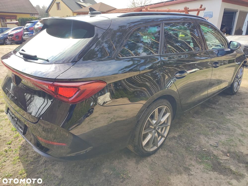 Cupra Leon Sportstourer 1.5 eTSI DSG Tribe Edition - 2