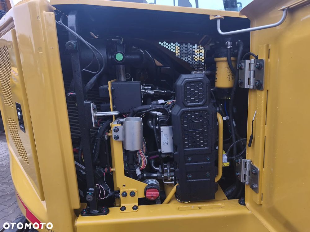 Caterpillar 308 - 9