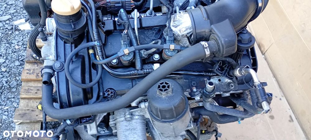 Silnik kompletny z osprzętem Jeep Grand Cherokee IV WK2 3.0 CRD VM23D 156500KM - 10
