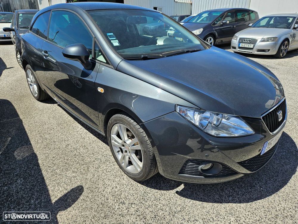 SEAT Ibiza 1.2 12V Stylance - 3