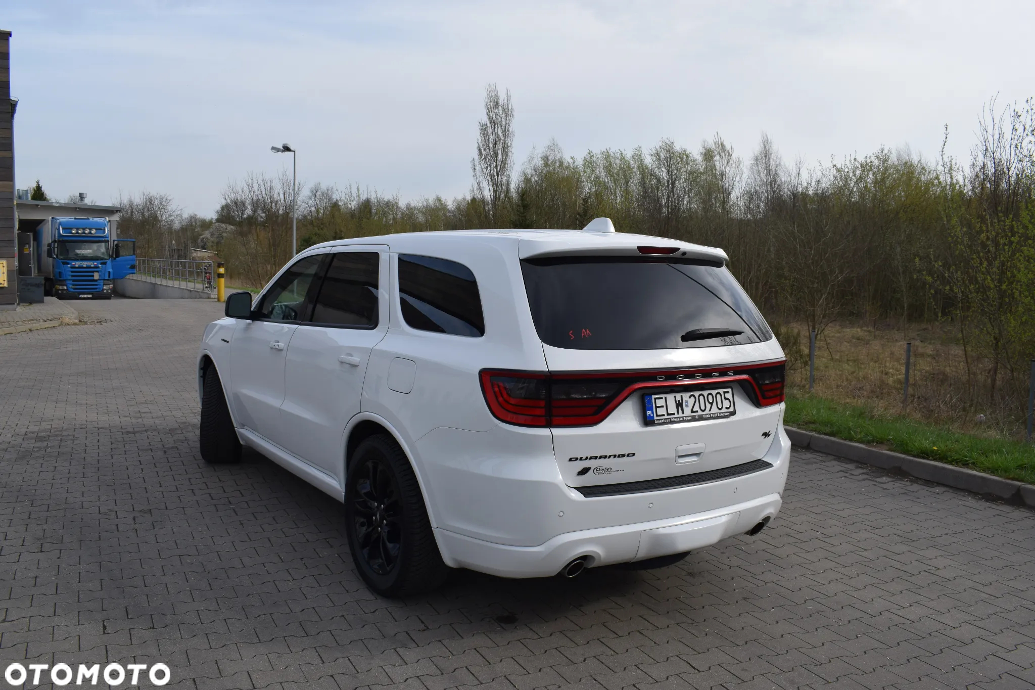 Dodge Durango 5.7 R/T - 3