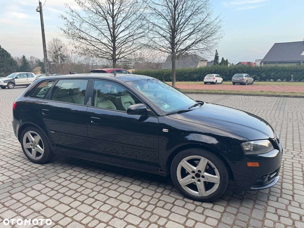 Audi A3 Sportback - 5