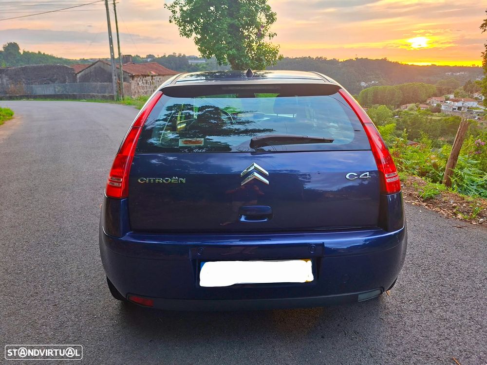 Citroën C4 1.6 HDi VTR Pack Airdream - 6