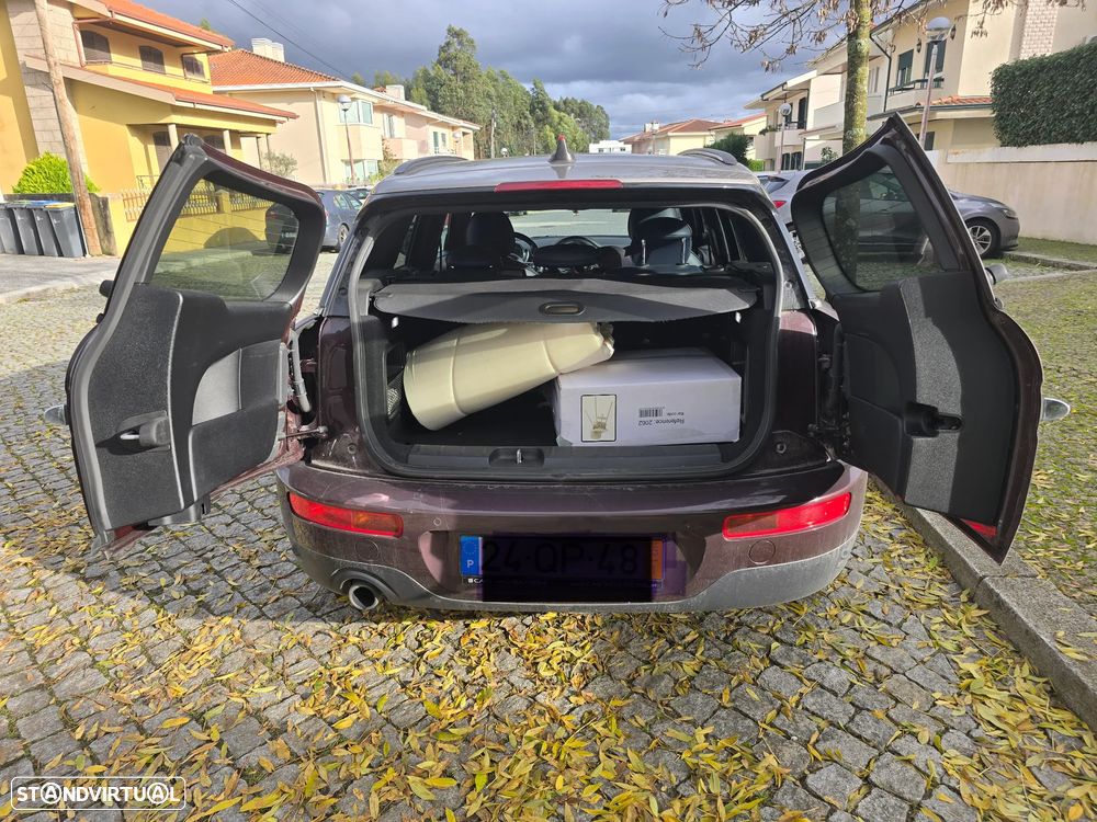 MINI Clubman Cooper D - 6