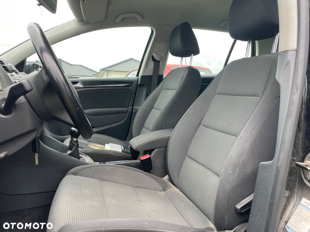 Volkswagen Golf 1.6 BlueTDI Trendline - 7