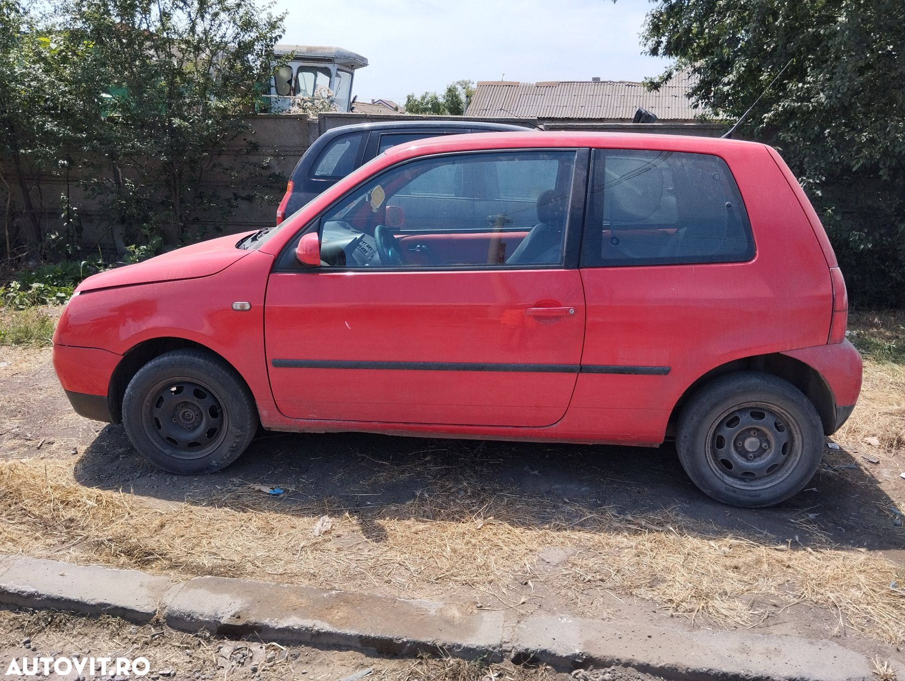 Dezmembrari  VW LUPO (3L, 6X, 6E)  1998  > 2005 1.4 16V Benzina - 3