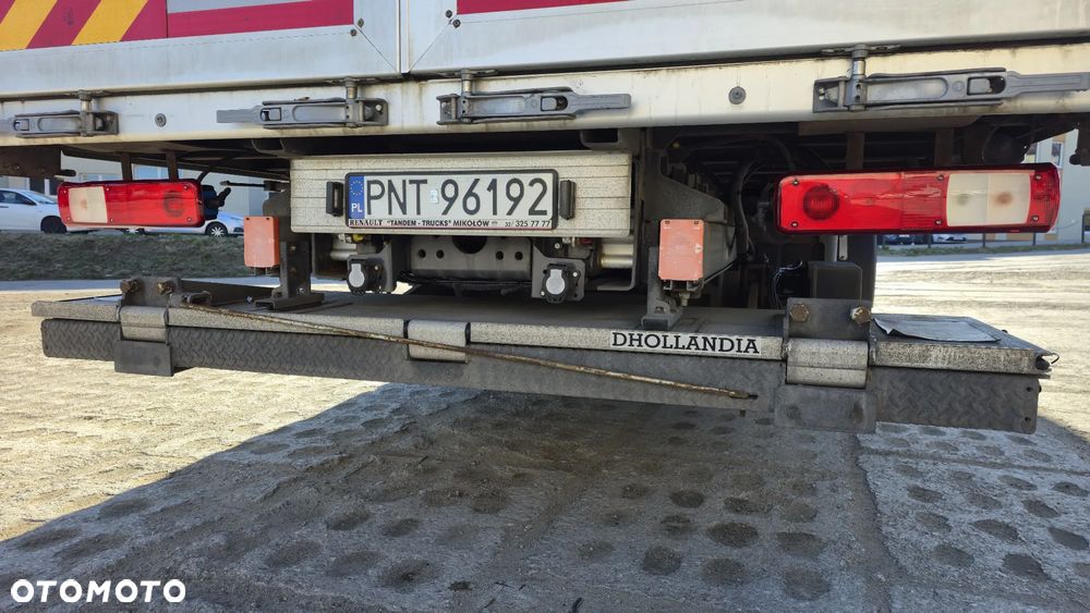 Renault Gama t380 - 5