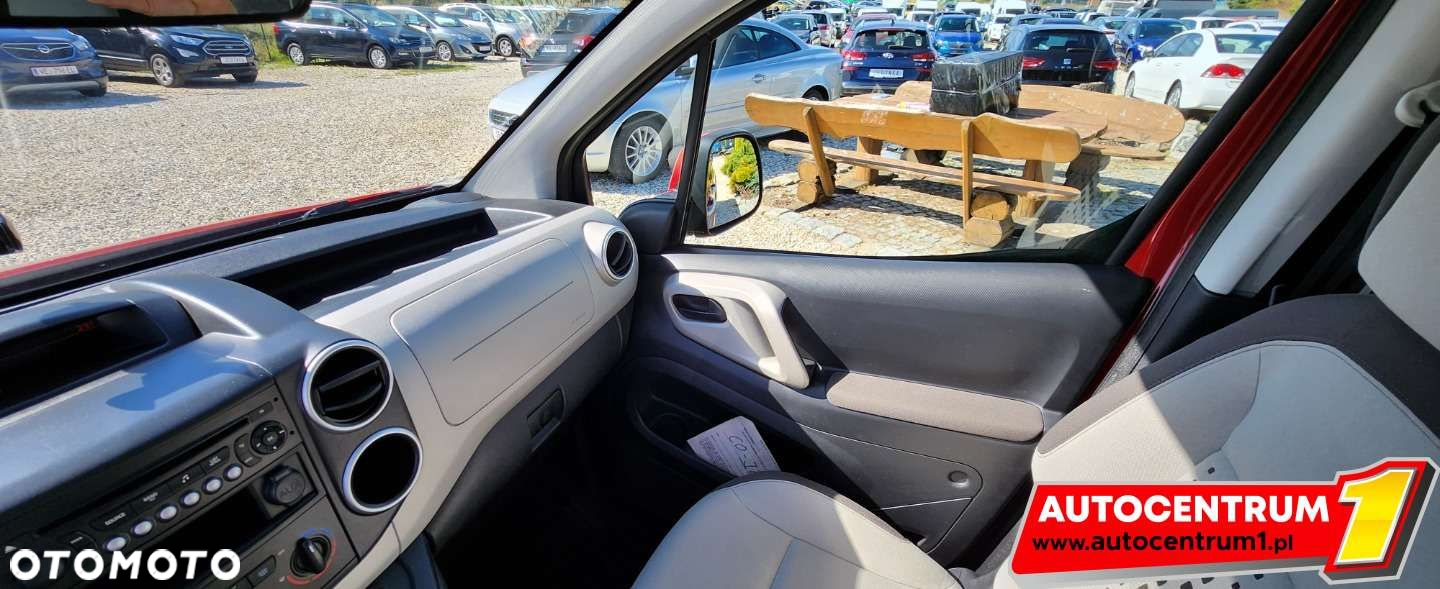 Citroën Berlingo - 26