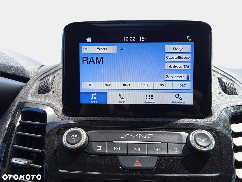 Ford Tourneo Connect Gr 1.5 EcoBlue Titanium - 21