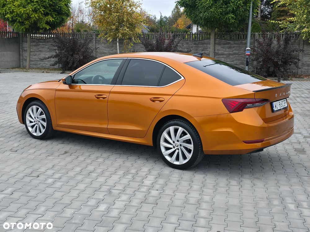 Skoda Octavia 2023 photo 4