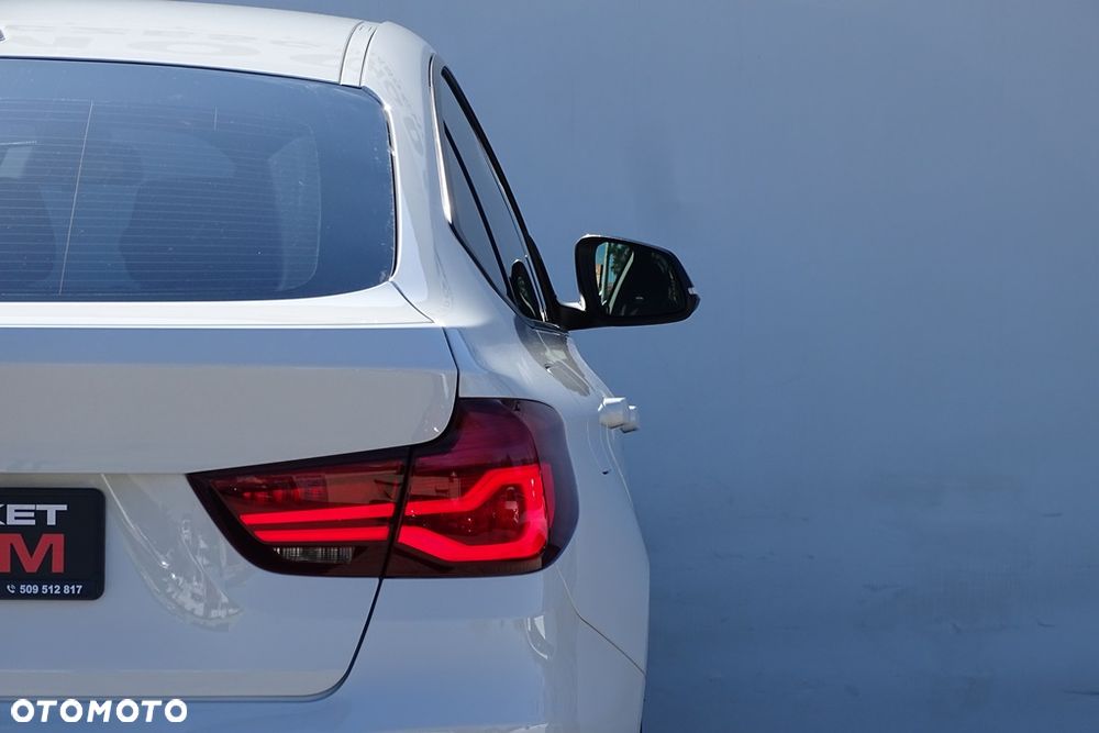 BMW 3GT 320i GPF Sport Line sport - 14
