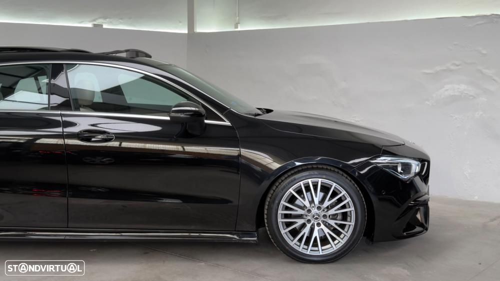 Mercedes-Benz CLA 200 — fotografia 12