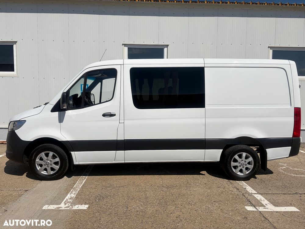 Mercedes-Benz Sprinter 317 CDI 170CP L2H1 RWD 6MT - 4