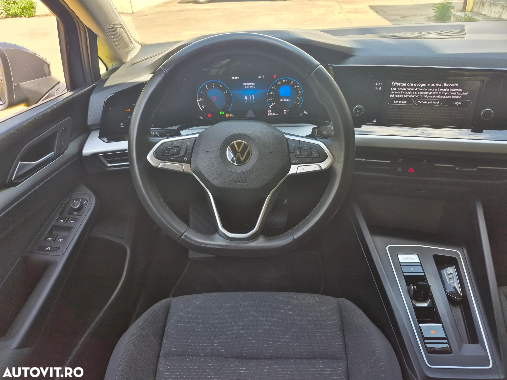 Volkswagen Golf Variant 1.5 TSI ACT OPF DSG IQ.DRIVE - 18