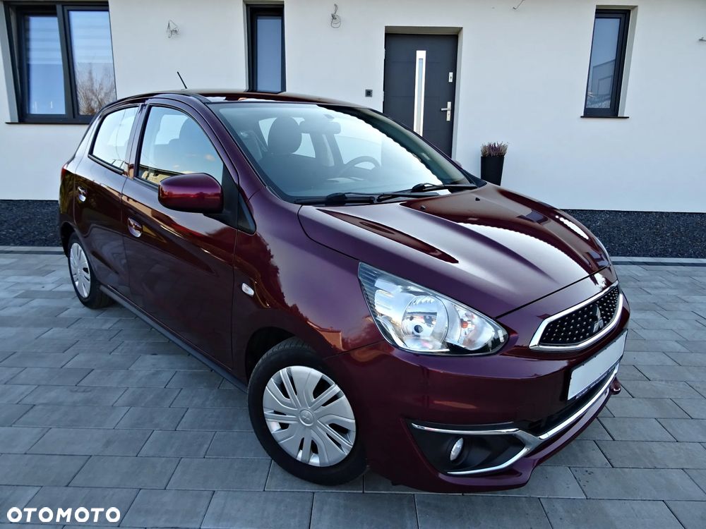 Mitsubishi Space Star - 18