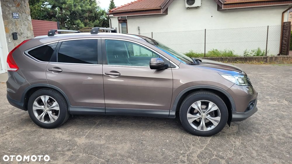 Honda CR-V 2.0 Elegance - 9