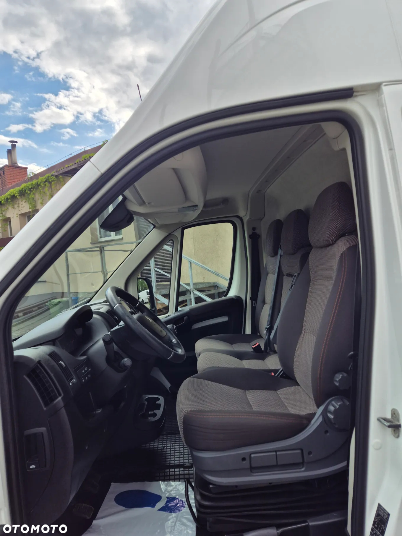 Peugeot Boxer - 16