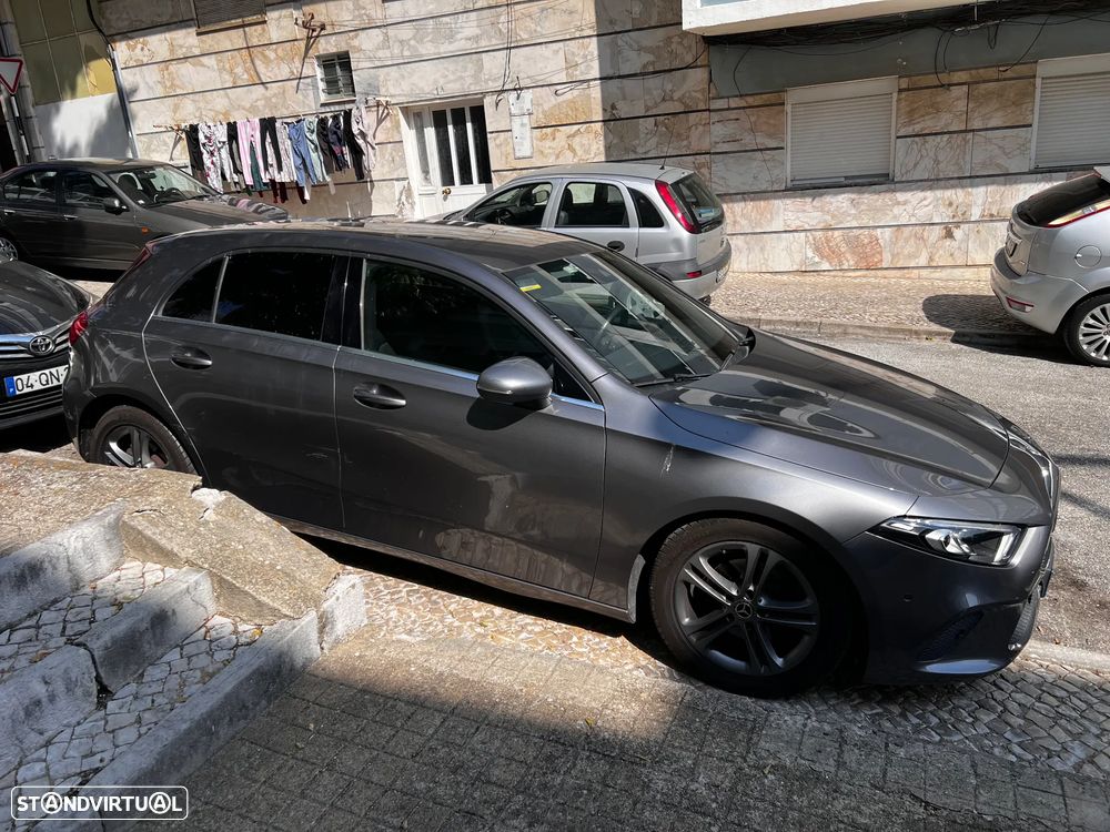 Mercedes-Benz A 140 - 7