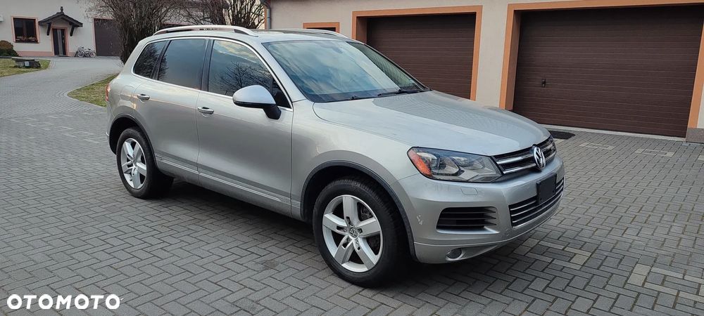 Volkswagen Touareg - 9