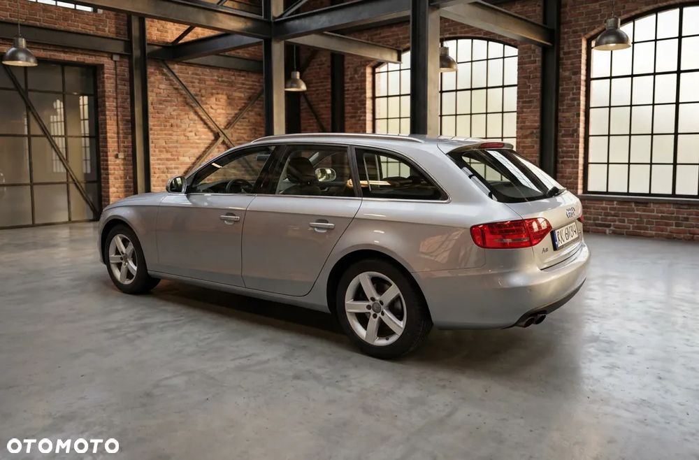 Audi A4 Avant 1.8 TFSI Ambition - 5