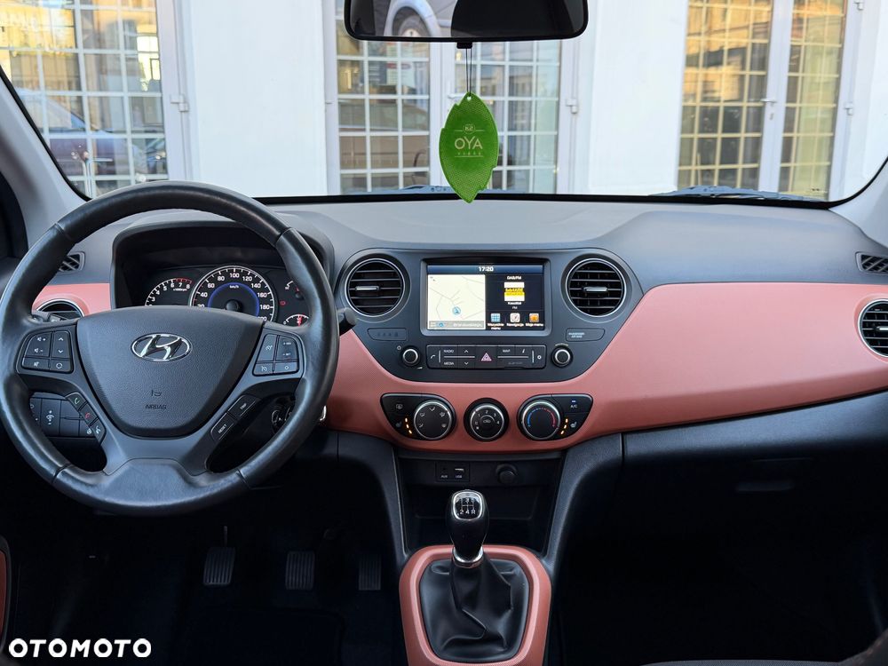 Hyundai i10 1.2 Passion - 24