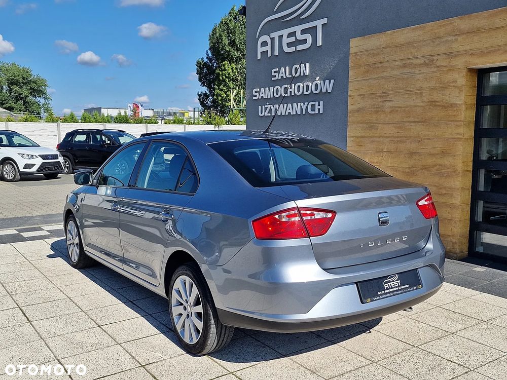 Seat Toledo - 3
