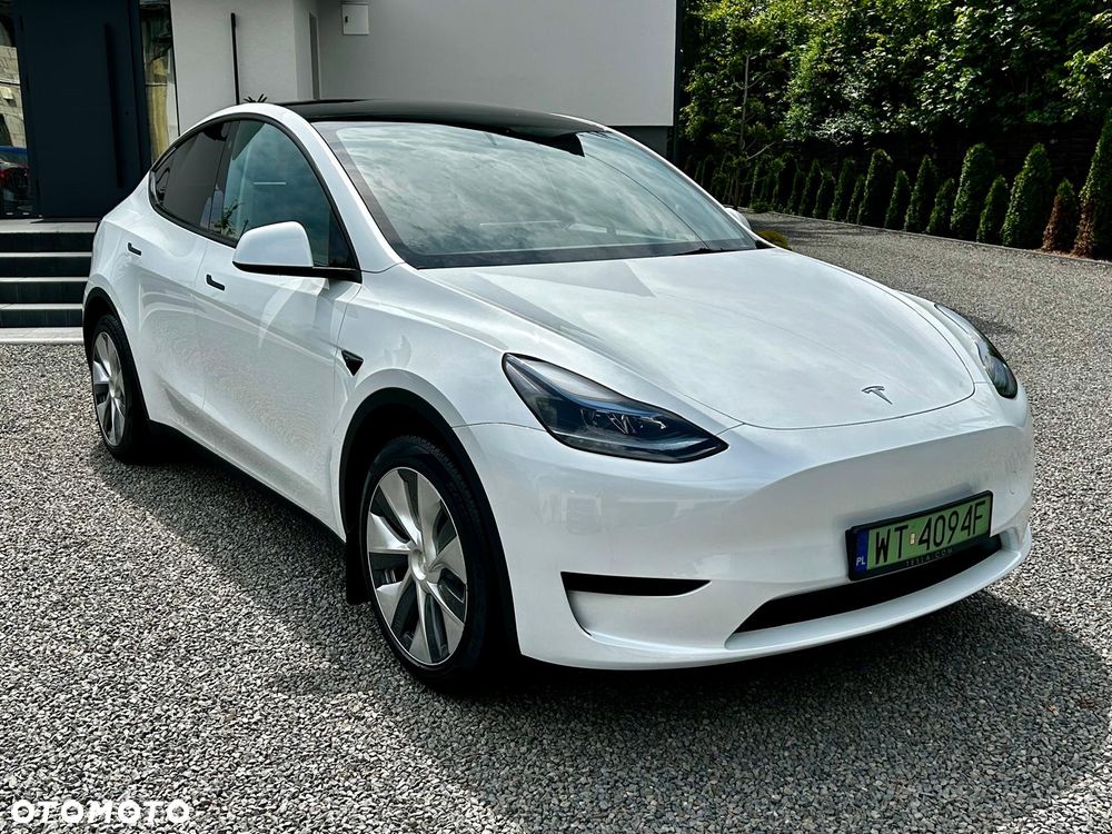 Tesla Y RWD - 7