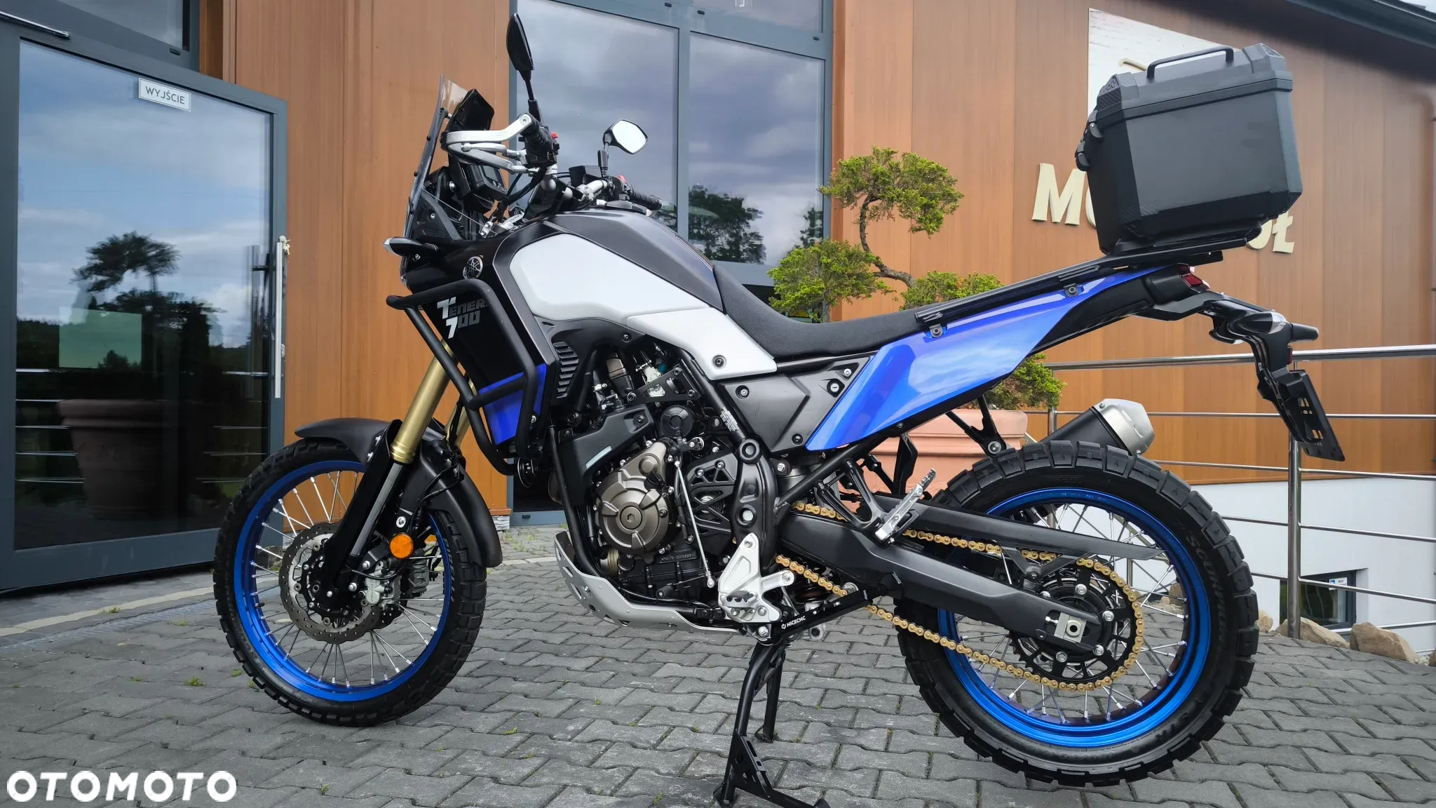 Yamaha Tenere - 5
