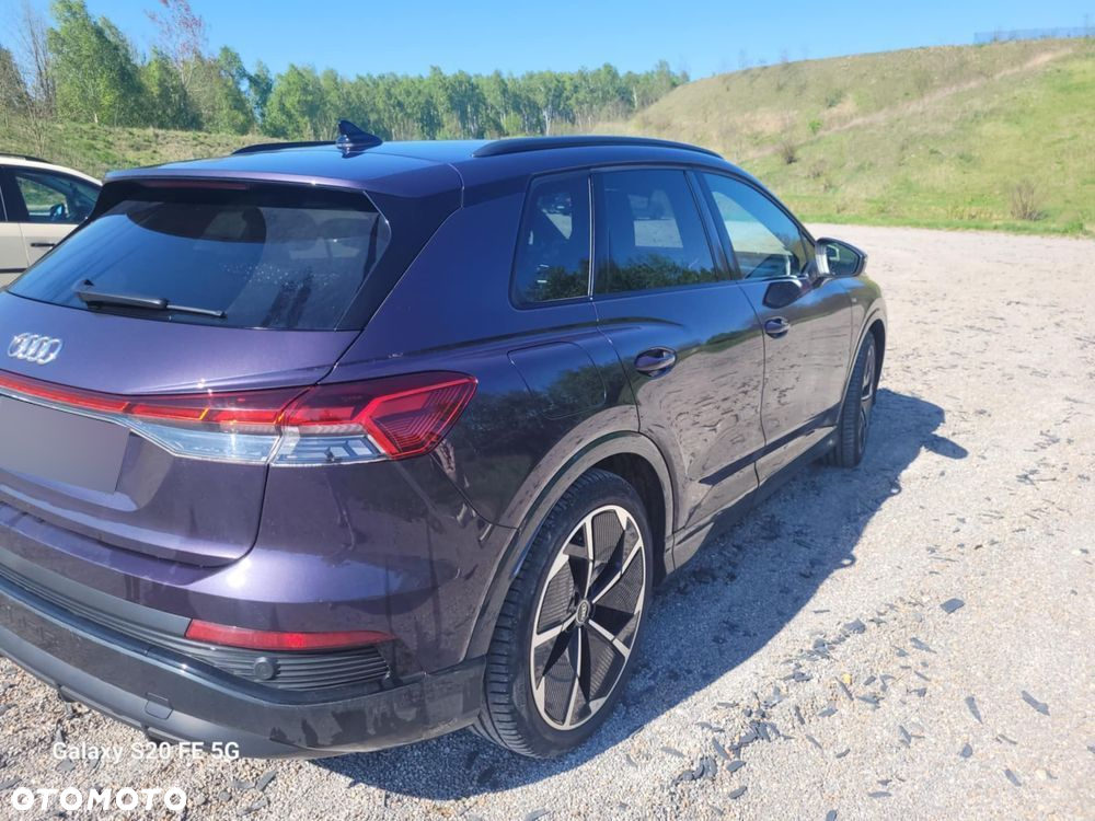 Audi Q4 e-tron e-tron 35 52kWh S Line - 17