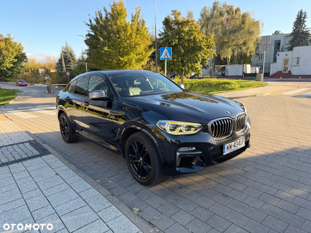 BMW X4 xM40i - 14