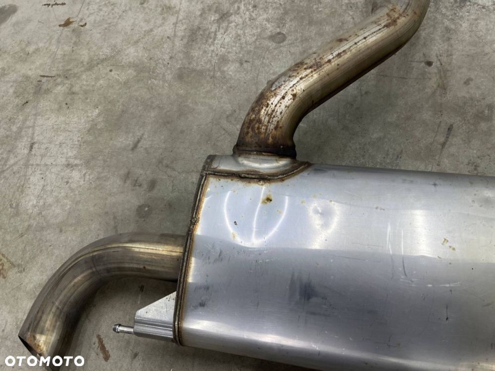 Wydech BMW X5 G05 X6 G06 18r.- 3.0d diesel tłumik końcowy 8470058 - 6