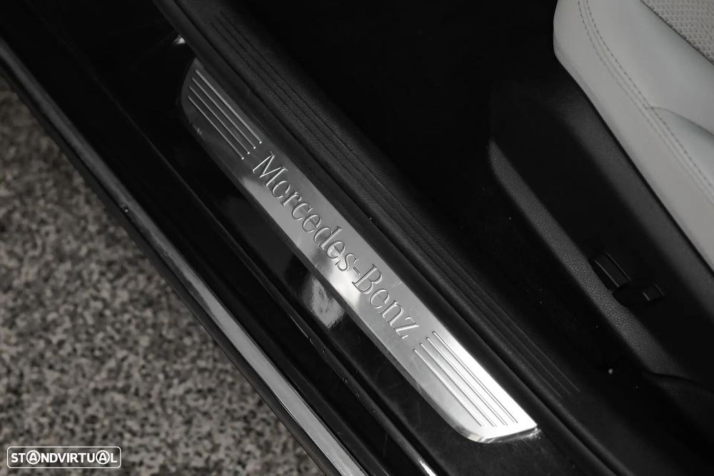 Mercedes-Benz C 180 BlueTEC - 35