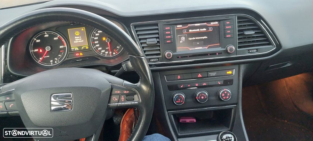 SEAT Leon - 4